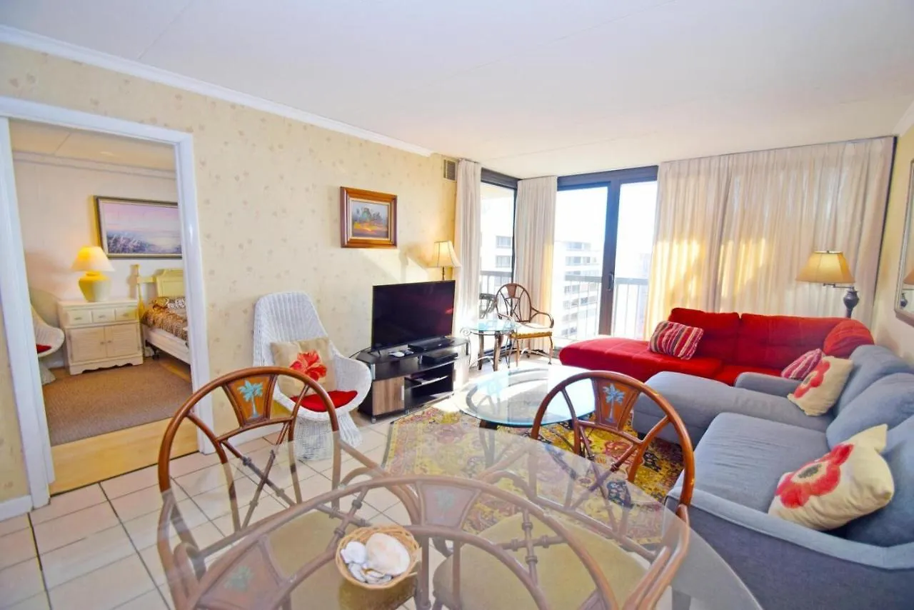 Appartement Sea Watch 1319 à Ocean City