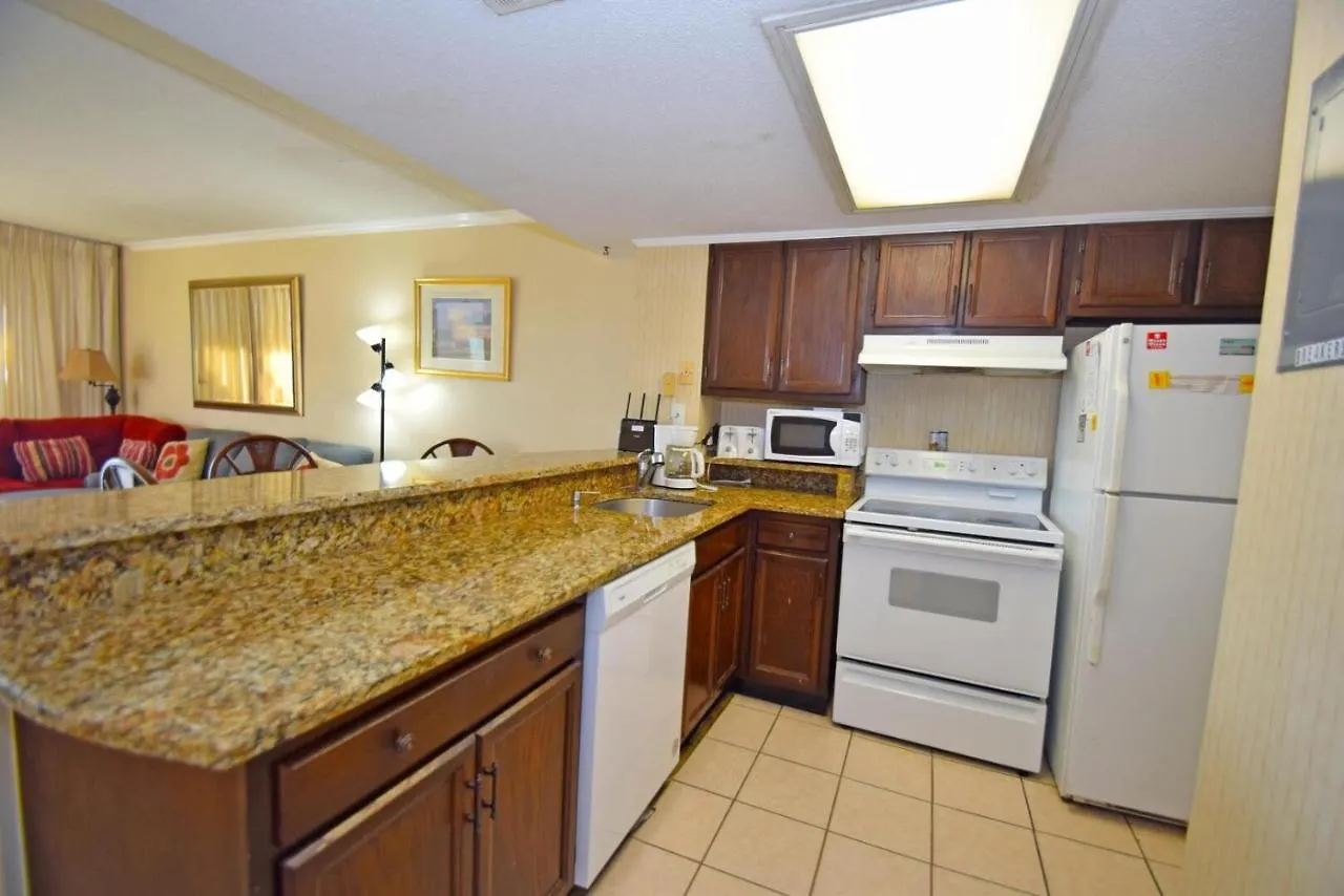 Appartement Sea Watch 1319 à Ocean City États-Unis